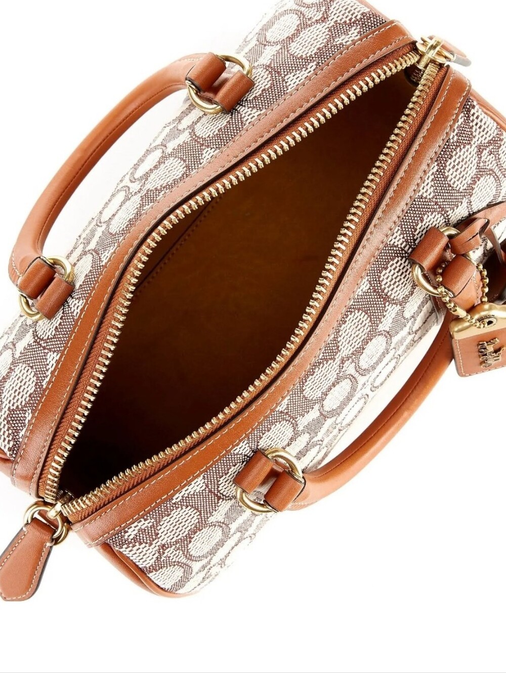 Coach Ruby Satchel 25 - Picture 3 of 13